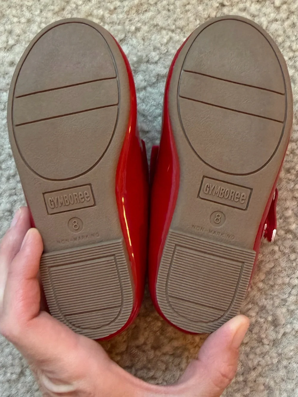 Gymboree never worn